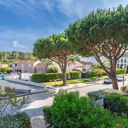 Apartment Le Domaine D'Azur-3 By Interhome Le Lavandou Exterior foto