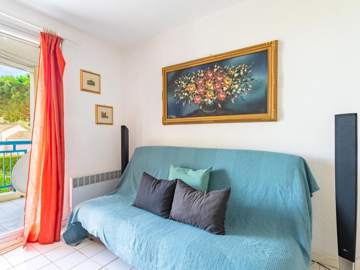 Apartment Le Domaine D'Azur-3 By Interhome Le Lavandou Exterior foto